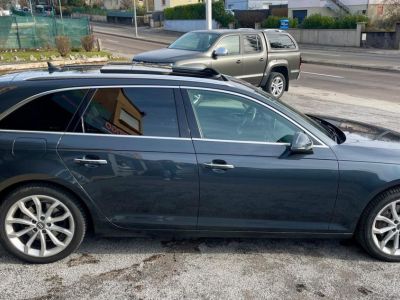 Audi A4 Avant 20 TDI 190 CH DESIGN LUXE   - 4