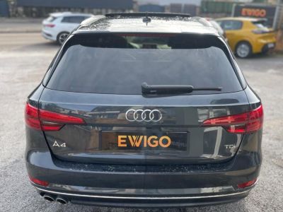 Audi A4 Avant 20 TDI 190 CH DESIGN LUXE   - 5
