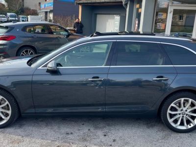 Audi A4 Avant 20 TDI 190 CH DESIGN LUXE   - 8