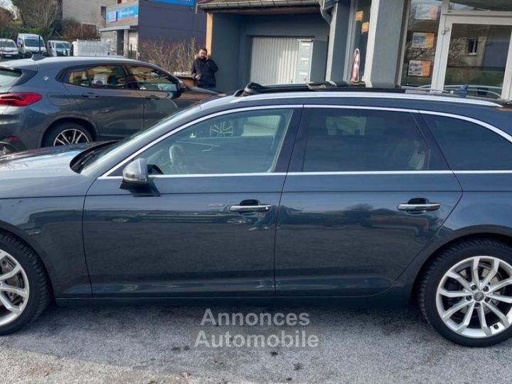 Audi A4 Avant 20 TDI 190 CH DESIGN LUXE - 8
