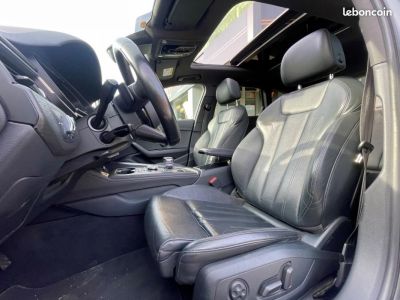 Audi A4 Avant 20 TDI 190 CH DESIGN LUXE   - 9