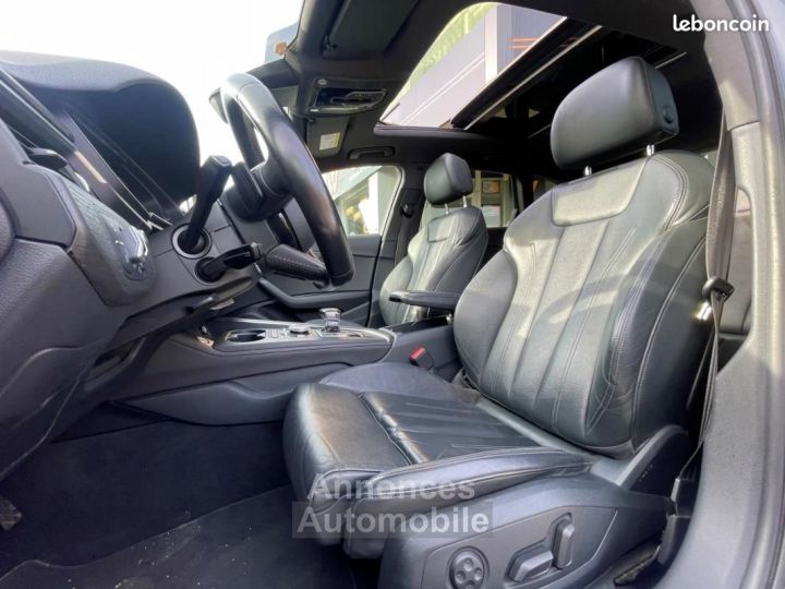 Audi A4 Avant 20 TDI 190 CH DESIGN LUXE - 9
