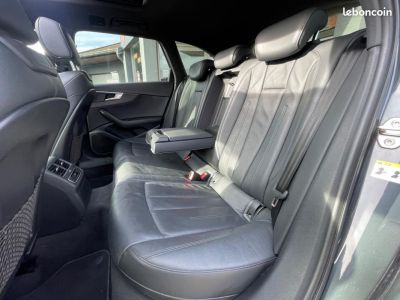Audi A4 Avant 20 TDI 190 CH DESIGN LUXE   - 10