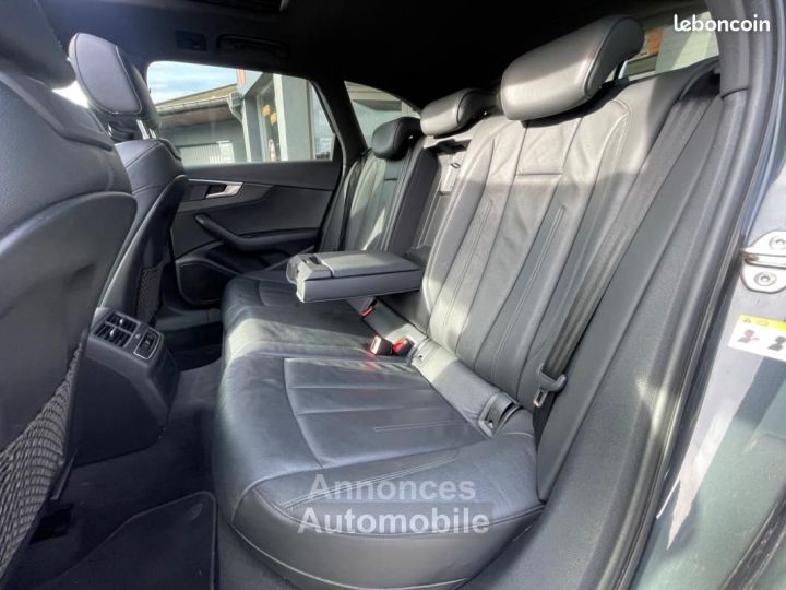 Audi A4 Avant 20 TDI 190 CH DESIGN LUXE - 10
