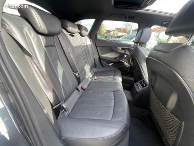 Audi A4 Avant 20 TDI 190 CH DESIGN LUXE   - 11