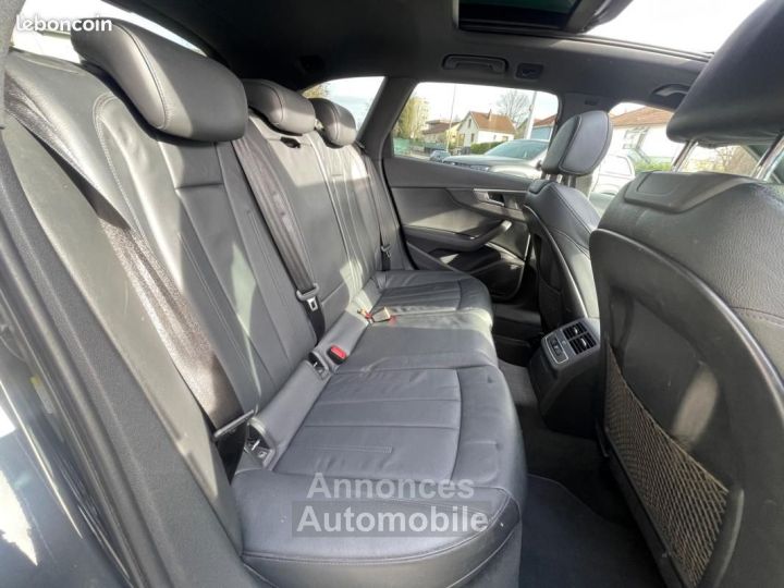 Audi A4 Avant 20 TDI 190 CH DESIGN LUXE - 11