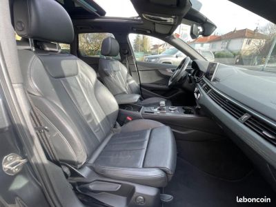 Audi A4 Avant 20 TDI 190 CH DESIGN LUXE   - 12