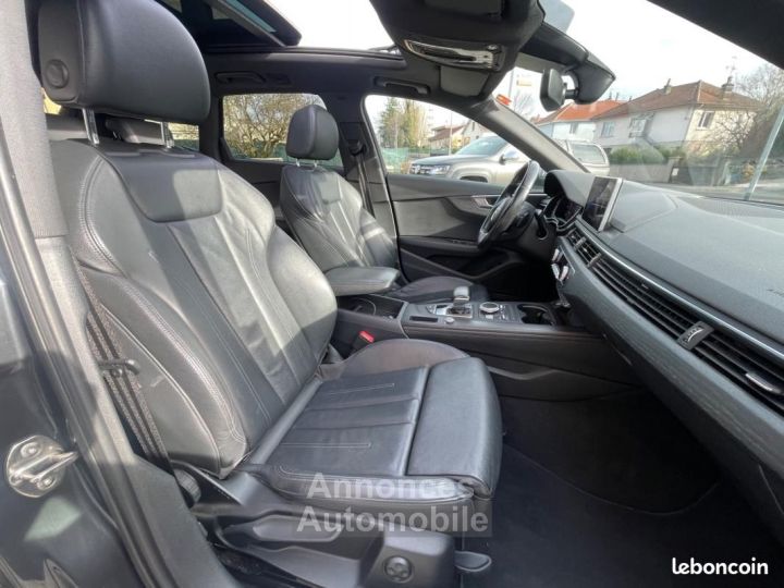 Audi A4 Avant 20 TDI 190 CH DESIGN LUXE - 12