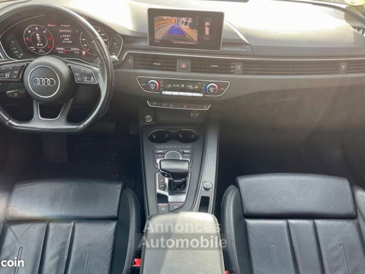 Audi A4 Avant 20 TDI 190 CH DESIGN LUXE - 13