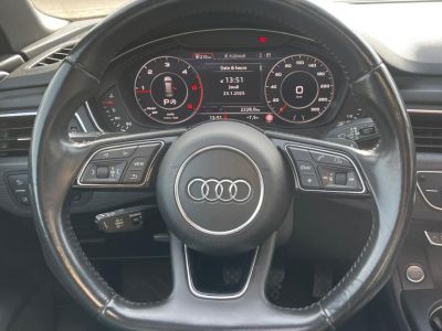 Audi A4 Avant 20 TDI 190 CH DESIGN LUXE   - 14