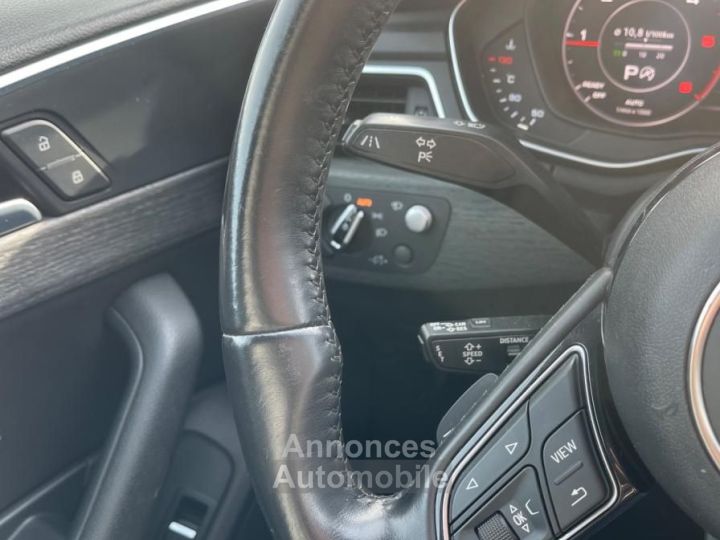 Audi A4 Avant 20 TDI 190 CH DESIGN LUXE - 15