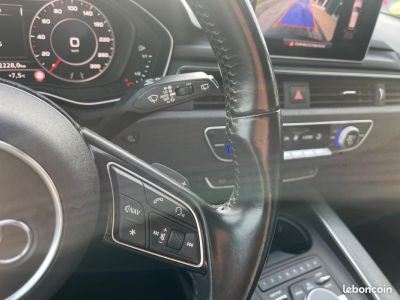 Audi A4 Avant 20 TDI 190 CH DESIGN LUXE   - 16