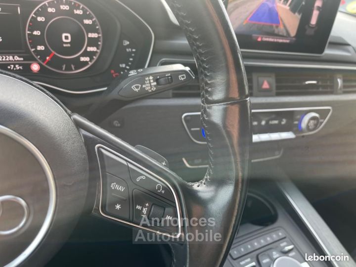 Audi A4 Avant 20 TDI 190 CH DESIGN LUXE - 16