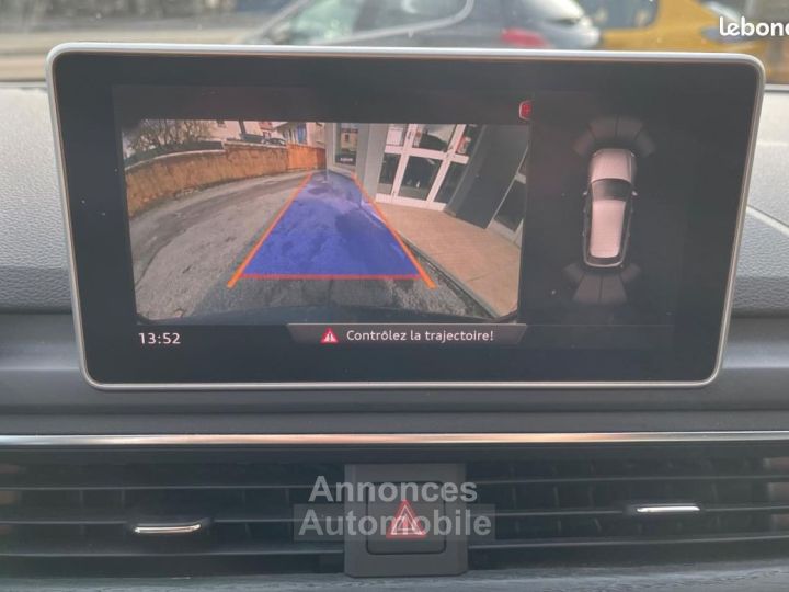Audi A4 Avant 20 TDI 190 CH DESIGN LUXE - 17