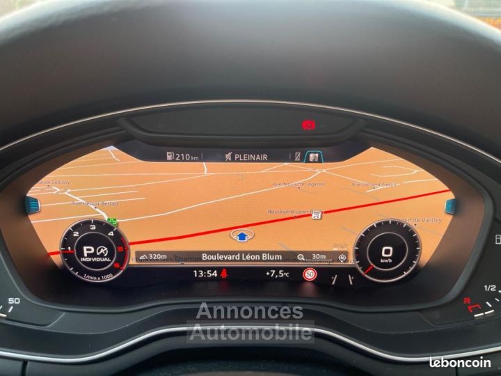 Audi A4 Avant 20 TDI 190 CH DESIGN LUXE - 19