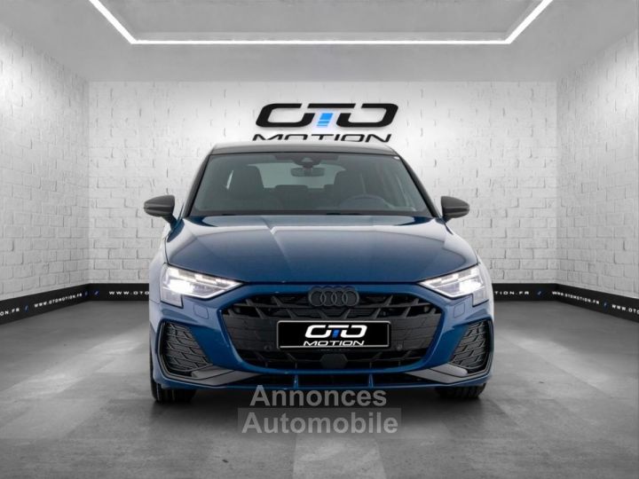 Audi A3 Sportback 35 TFSI Mild Hybrid 150 S tronic 7 S line - 2