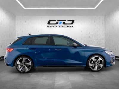 Audi A3 Sportback 35 TFSI Mild Hybrid 150 S tronic 7 S line   - 3