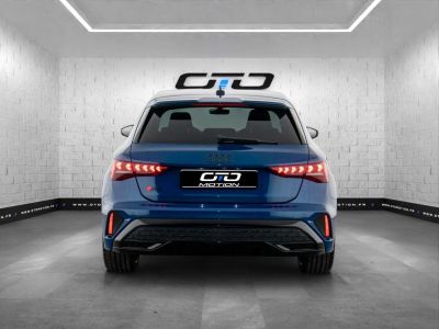 Audi A3 Sportback 35 TFSI Mild Hybrid 150 S tronic 7 S line   - 4