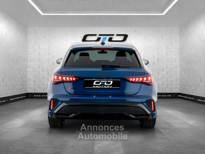 Audi A3 Sportback 35 TFSI Mild Hybrid 150 S tronic 7 S line - 4