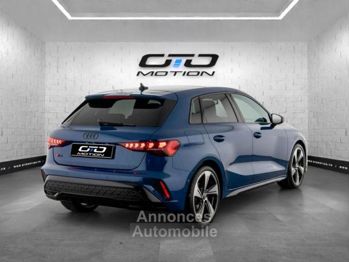 Audi A3 Sportback 35 TFSI Mild Hybrid 150 S tronic 7 S line - 5
