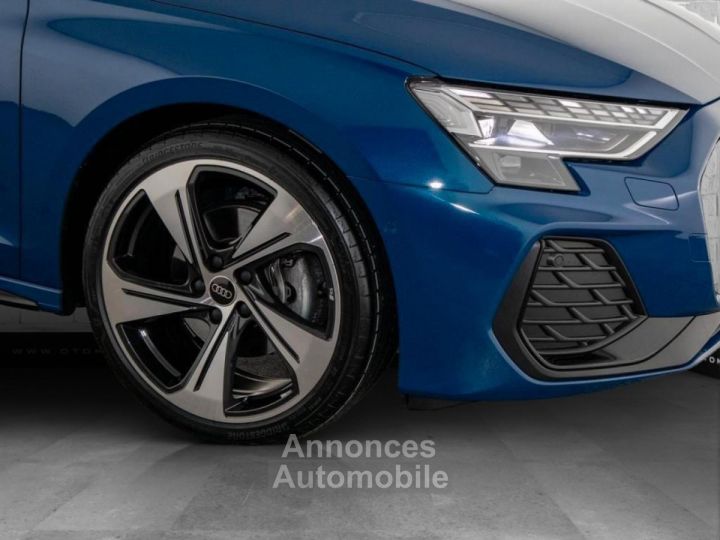 Audi A3 Sportback 35 TFSI Mild Hybrid 150 S tronic 7 S line - 6