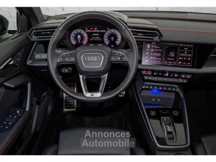 Audi A3 Sportback 35 TFSI Mild Hybrid 150 S tronic 7 S line - 7