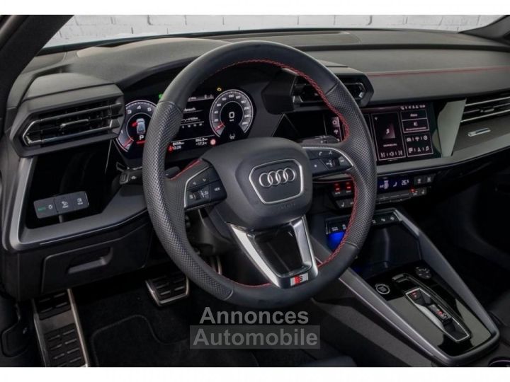 Audi A3 Sportback 35 TFSI Mild Hybrid 150 S tronic 7 S line - 8