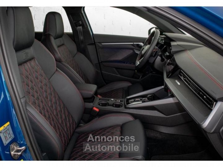 Audi A3 Sportback 35 TFSI Mild Hybrid 150 S tronic 7 S line - 10