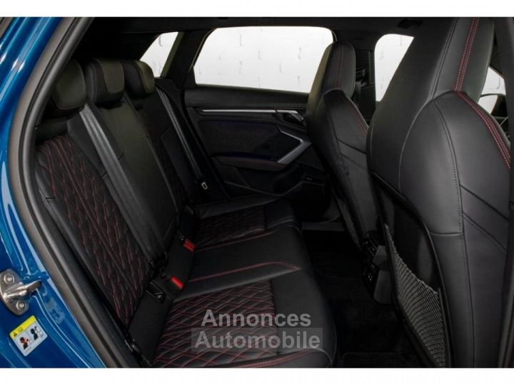 Audi A3 Sportback 35 TFSI Mild Hybrid 150 S tronic 7 S line - 11