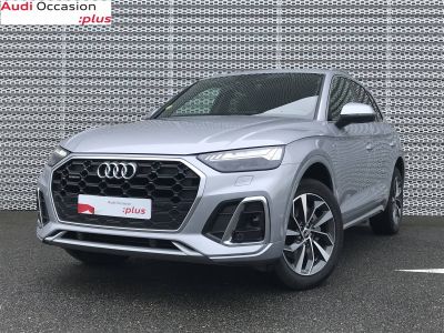 Audi Q5 40 TDI 204 S tronic 7 Quattro S line   - 1