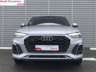 Audi Q5 40 TDI 204 S tronic 7 Quattro S line   - 2