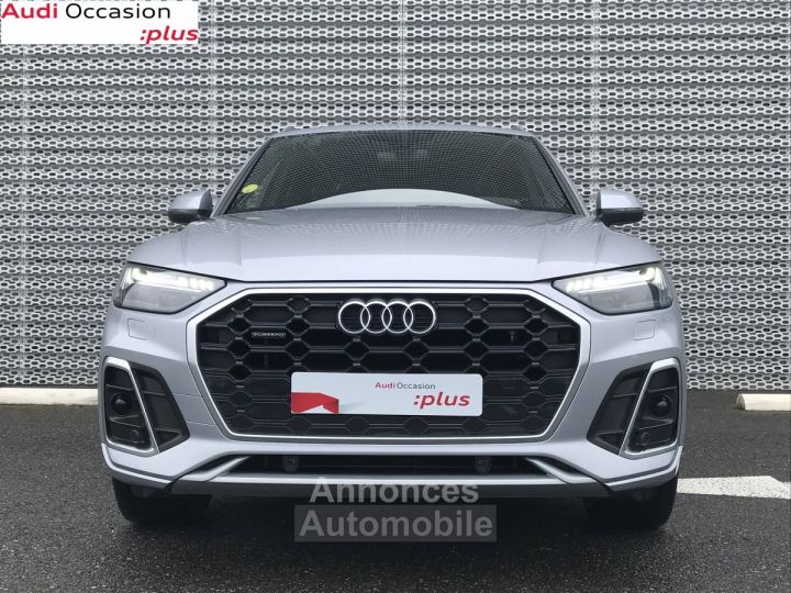 Audi Q5 40 TDI 204 S tronic 7 Quattro S line - 2