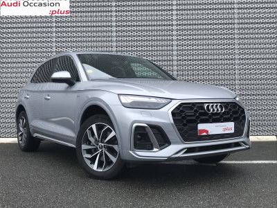Audi Q5 40 TDI 204 S tronic 7 Quattro S line   - 3