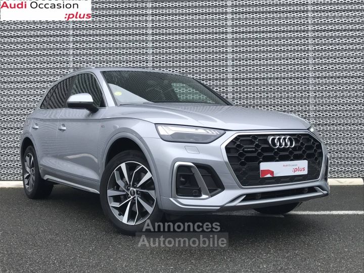 Audi Q5 40 TDI 204 S tronic 7 Quattro S line - 3