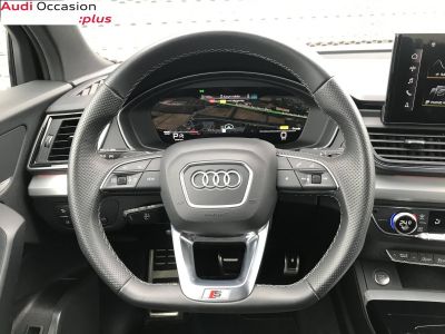 Audi Q5 40 TDI 204 S tronic 7 Quattro S line   - 11