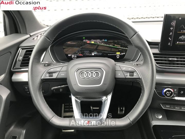 Audi Q5 40 TDI 204 S tronic 7 Quattro S line - 11