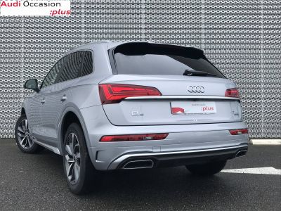 Audi Q5 40 TDI 204 S tronic 7 Quattro S line   - 15