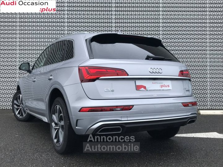 Audi Q5 40 TDI 204 S tronic 7 Quattro S line - 15