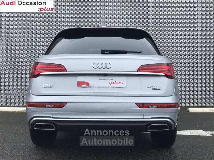 Audi Q5 40 TDI 204 S tronic 7 Quattro S line - 16