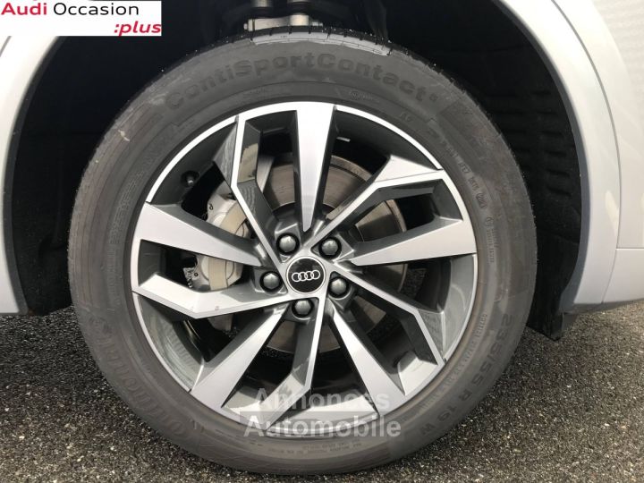 Audi Q5 40 TDI 204 S tronic 7 Quattro S line - 23