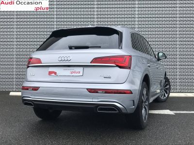 Audi Q5 40 TDI 204 S tronic 7 Quattro S line   - 24