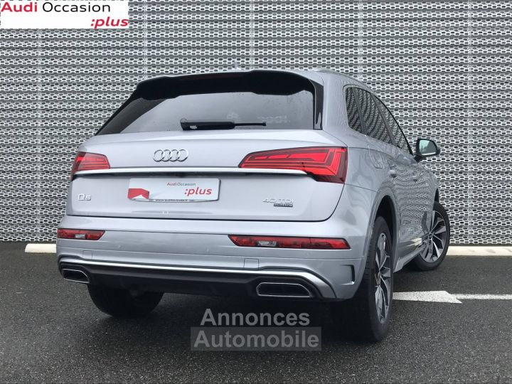 Audi Q5 40 TDI 204 S tronic 7 Quattro S line - 24
