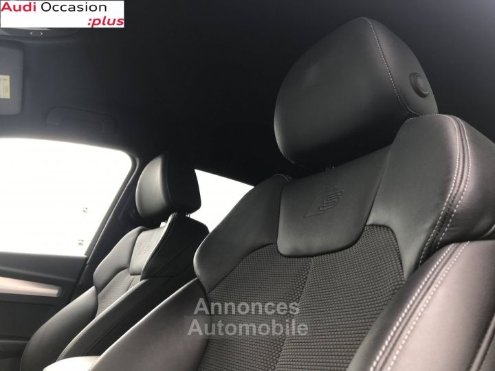 Audi Q5 40 TDI 204 S tronic 7 Quattro S line - 30