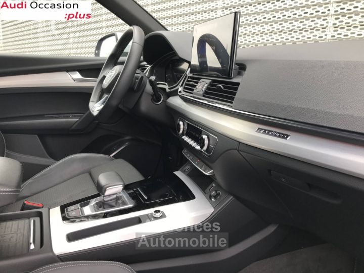 Audi Q5 40 TDI 204 S tronic 7 Quattro S line - 32