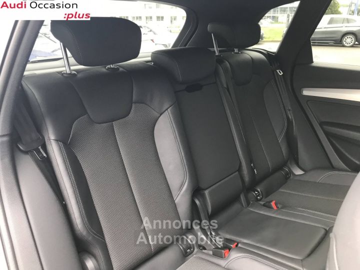 Audi Q5 40 TDI 204 S tronic 7 Quattro S line - 33