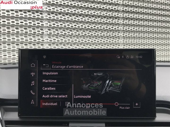 Audi Q5 40 TDI 204 S tronic 7 Quattro S line - 36