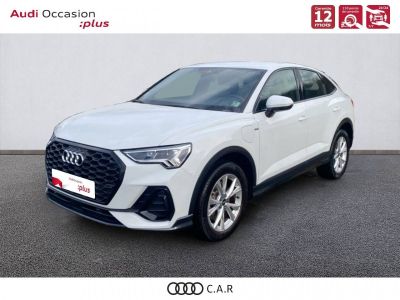 Audi Q3 Sportback 45 TFSIe 245 ch S tronic 6 S line   - 1