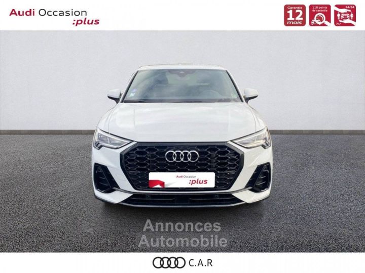 Audi Q3 Sportback 45 TFSIe 245 ch S tronic 6 S line - 2