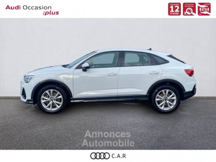 Audi Q3 Sportback 45 TFSIe 245 ch S tronic 6 S line - 3