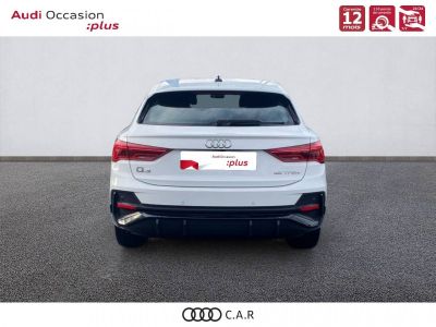 Audi Q3 Sportback 45 TFSIe 245 ch S tronic 6 S line   - 4